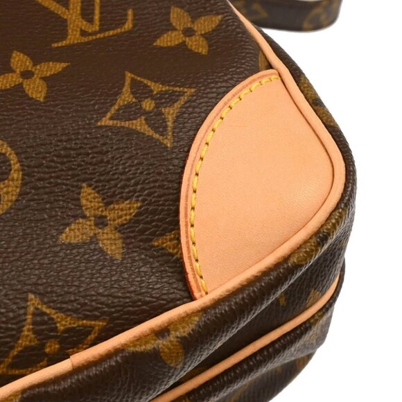 Louis Vuitton Monogram Amazon Crossbody Bag - Picture 6 of 10